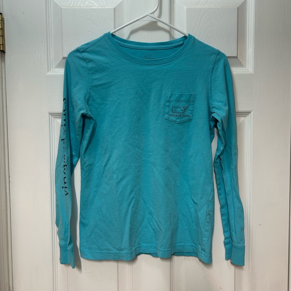 Girls Vineyard Vines Tee